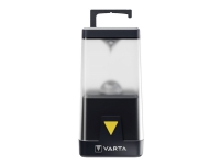 Varta L30RH - Campinglys - LED (Cree) - lanterne - svart, gul Utendørs - Camping - Belysning