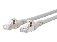 BTR NETCOM Cat6A 0.5m 0.5m Cat6a RJ-45 RJ-45