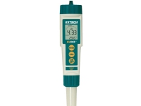 pH-måleapparat Extech PH100 pH-værdi 0 - 14 pH Kalibreret Fabriksstandard Kjæledyr - Hagedam - Måleutstyr og væske