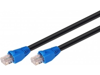 Goobay CAT 6 U/UTP 30m, 30 m, Cat6, U/UTP (UTP), RJ-45, RJ-45 PC tilbehør - Kabler og adaptere - Nettverkskabler