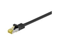 Goobay RJ-45 CAT7 1,5 m, 1,5 m, Cat7, S/FTP (S-STP), RJ-45, RJ-45