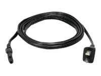 MicroConnect Power Cord Notebook – Strömkabel – 1.8 m – Förenta Staterna