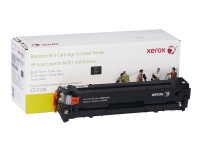 Xerox - Svart - kompatibel - tonerpatron (alternativ for: HP CF210X) - for HP Color LaserJet Pro M251 LaserJet Pro 200 M251, 200 M276, MFP M276 Skrivere & Scannere - Blekk, tonere og forbruksvarer - Tonere