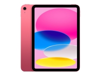 Apple 10.9-inch iPad Wi-Fi + Cellular - 10. generasjon - tablet - 64 GB - 10.9 IPS (2360 x 1640) - 3G, 4G, 5G - LTE - rosa PC & Nettbrett - Nettbrett - Apple iPad