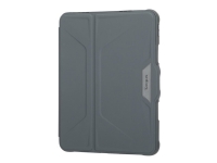 Targus Pro-Tek Folio - Lommebok for nettbrett - termoplast-polyuretan (TPU) - svart - 10.9 - for Apple 10.9-inch iPad (10. generasjon) PC & Nettbrett - Nettbrett tilbehør - Deksel & vesker