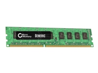 CoreParts – DDR3 – modul – 8 GB – DIMM 240-pin – 1600 MHz / PC3-12800 – ej buffrad – ECC