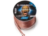 Bilde av Oehlbach Diy-spoolspeaker Cable, 10 M