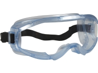 Eyewear sikkerhedsbrille klar - OX-ON Eyewear Goggle Supreme Clear med klar linse Maling og tilbehør - Tilbehør - Hansker