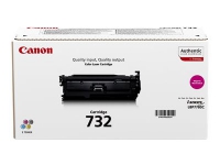 Canon CRG 732 / 6261B002 Magenta - Laser toner Rød
