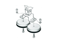 Hella Magnetfodholder 8HG 004 806-001 Bilpleie & Bilutstyr - Belysning - Arbejd / Ekstra / Fjernlys