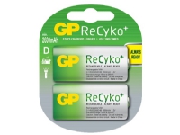 GP Super Alkaline GP24A – Batteri 24 x AA-typ – alkaliskt