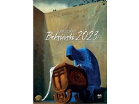 BOSZ Kalender 2023 – Beksinski mönster 6 A3