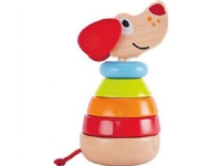 Alternativ bild 0 för Hape Pepe Sound Stacker