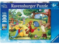 Ravensburger Pussel XXL 100 Nalle Puh