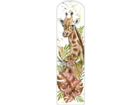 HENRY Traditional giraffe bookmark