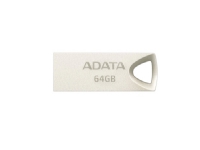 ADATA UV210 – USB-minne – 64 GB – USB 2.0 – gylden