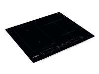 Induction hob WL B8160 NE, 60 cm, Black