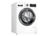 Undertrykkelse Dem hit Effektiv vask med stil: Bosch Serie 8 vaskemaskine med Wi-Fi og 9 kg  kapacitet.