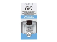 OPI Drip Dry 9 ml 1 styck