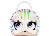 Purse Pets Micros Roarin’ Rainbow Tiger Stylish Small Purse with Eye Roll Feature Kids Toys for Girls Aged 5 and up