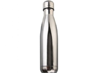 Arctherm Arctherm thermal bottle 500 ml – silver with colored screw cap
