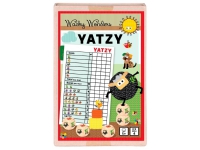 Bilde av Wacky Wonders - Dyre Yatzy Int