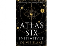 Atlas Six - Initiativet | Olivie Blake | Språk: Dansk
