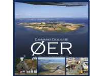 Bilde av Danmarks Dejligste øer | Bent Lyman | Språk: Dansk