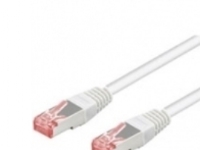 Goobay 93506, 20 m, Cat6, S/FTP (S-STP), RJ-45, RJ-45