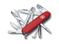 Victorinox Deluxe Tinker, Klappkniv uten lås, Multiverktøyskniv, ABS syntetisk, 22 mm, 123 g Verktøy & Verksted - Håndverktøy - Kniver