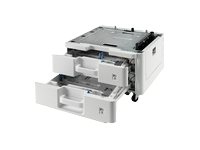 Kyocera PF 471 - Mediebakke/-mater - 1000 ark inn 2 skuff(er) - for Kyocera FS-6025, 6030, 6525, 6530, C8020, C8025  ECOSYS M4125, M4132, M8124, M8130