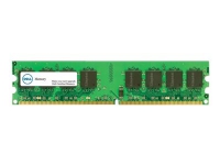Bilde av Dell - Ddr4 - Modul - 16 Gb - Dimm 288-pin - 2400 Mhz / Pc4-19200 - 1.2 V - Registrert - Ecc - For Poweredge C4130, C6320, Fc430, Fc830, M830, T630 Precision Rack 7910