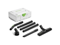 Festool RS-ST D 27/36-Plus, Munnstykkesett, Sort, Hvit, Festool, 6 stykker