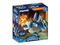 Bilde av Playmobil Dragons 71082, Byggesett, 4 år, 17 Stykker