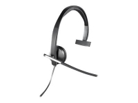 Bilde av Logitech Usb Headset Mono H650e - Headset - På øret - Kabling
