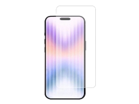 Bilde av 4smarts Second Glass X-pro - Skjermbeskyttelse For Mobiltelefon - 2.5d - Glass - Krystallklar - For Apple Iphone 14 Pro