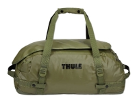 Thule Chasm - Duffel bag - 40L - 840D nylon, TPE laminate - olivine green Utendørs - Vesker & Koffert - Ryggsekker