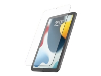 Hama Essential Line Premium - Skjermbeskyttelse for nettbrett - glass - 8.3 - gjennomsiktig - for Apple iPad mini (6. generasjon) PC & Nettbrett - Nettbrett tilbehør - Skjermbeskyttelse