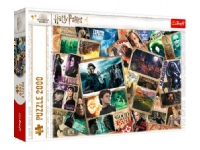 Trefl Trifl pussel Harry Potter Heroes 2000 delar