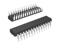 Microchip Technology PIC16C73B-04/SP Embedded-mikrocontroller SPDIP-28 8-Bit 4 MHz Antal I/O 22