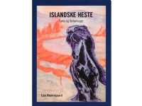 Islandshästar | Lise Hvarregaard | Språk: Danska