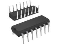 Infineon Technologies IR2112PBF PMIC – gate-driver Ikke-inverterende Halbbrücke DIP-14