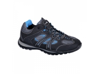 Lahti Pro Shoes O1 SRA black-blue 47 (L3040947)
