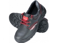 Lahti Pro SKINNSKO sort, S1 SRC, 48, CE, LAHTI