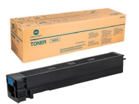 Konica Minolta TN-618 - Svart - original - tonerpatron - for bizhub C552, C552DS, C652, C652DS