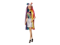 Mattel Barbie – Rainbow Sparkle Hair Doll