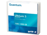 Quantum MR-L5MQN-01 Tomt band för lagring av datordata LTO 1500 GB 3000 GB 10 – 45 ° C 10 – 80%