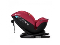 KINDERKRAFT car seat XPEDITION (ISOFIX) red KCXPED00RED0000