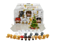 Harry Potter Julekalender - 24 låger Leker - Varmt akkurat nå - Julekalender med leker