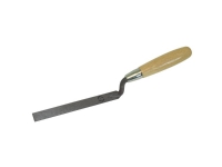 Bilde av C.k Finger Trowel Flat Carbon Steel Wood Handle 16x175mm C.k. T5073 62